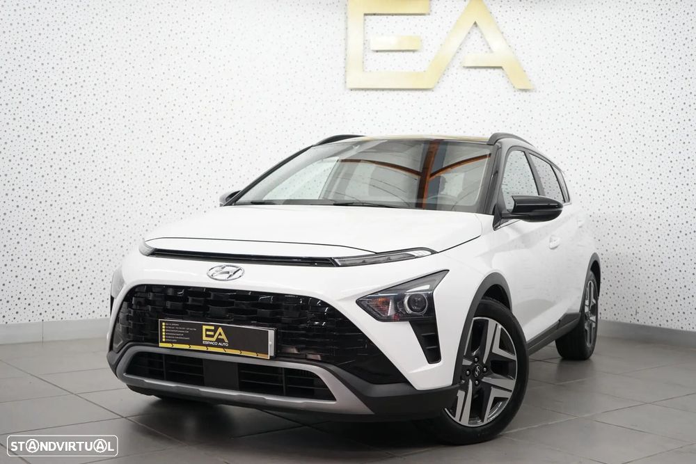 Hyundai Bayon 1.0 T-GDI Premium - 3