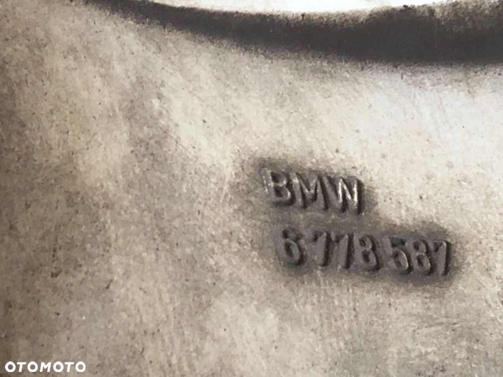 FELGI ALU 18 10J 9J 5X98 72 74 ET 21 ET 48  BMW X6 (E71, E72) 2007 - 2014 xDrive 30 d 180 kW [245 - 14