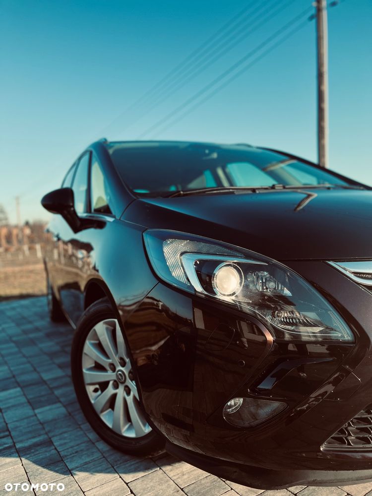 Opel Zafira Tourer 2.0 CDTI ecoFLEX Start/Stop Innovation - 5