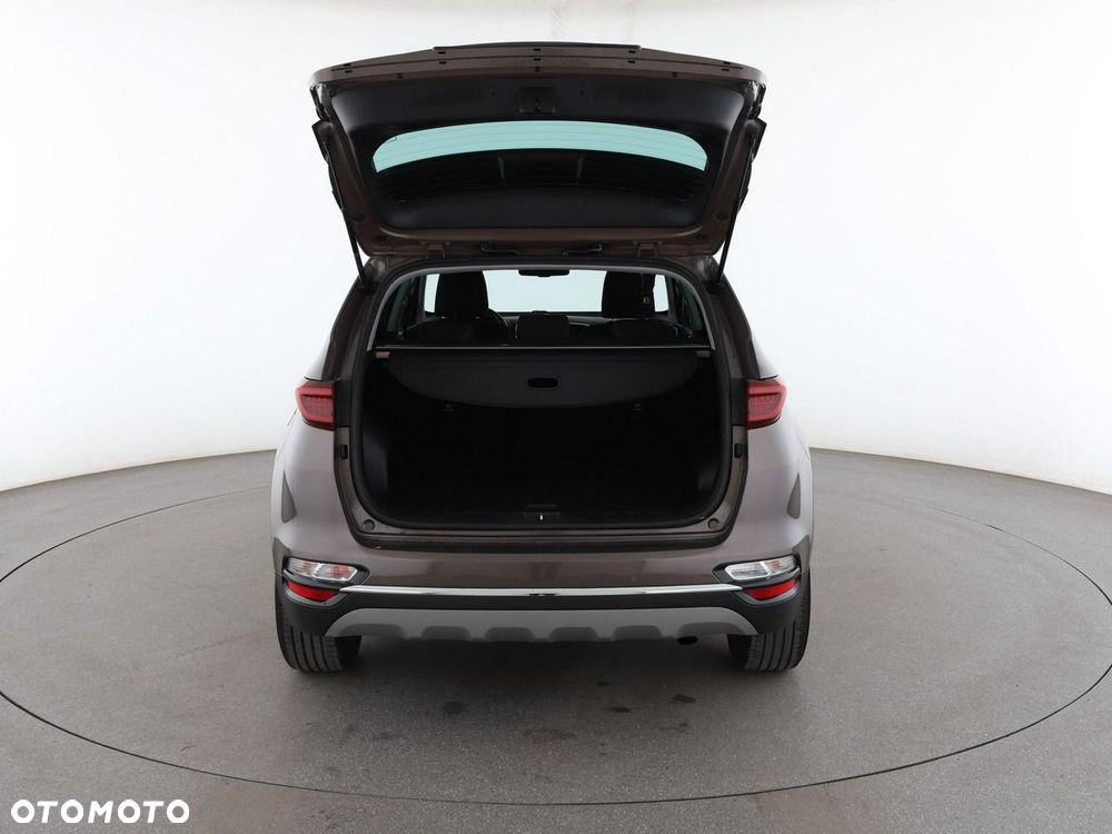 Kia Sportage 1.6 T-GDI 2WD VISION - 20