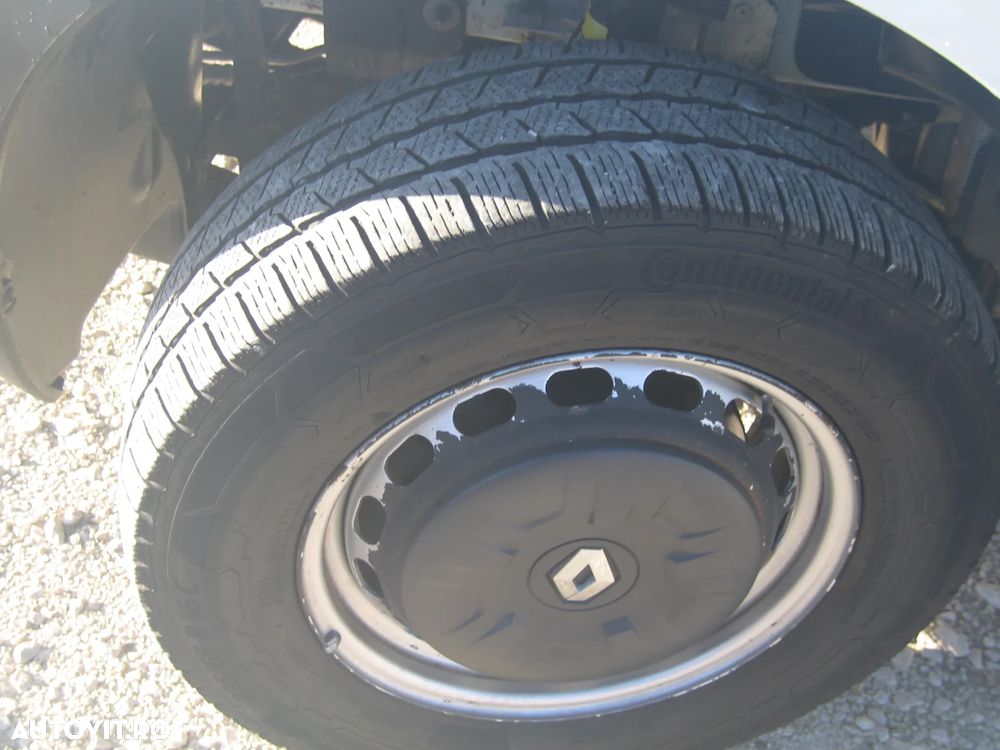 Renault MASTER 7 LOC. 4 x 4, PLATFORMA MIXTA, PRELATA  , AC. 2  BUC  IDENTICE . - 9