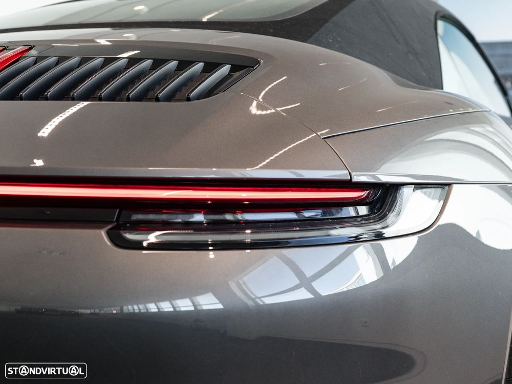 Porsche 911 (992) Carrera T PDK - 22