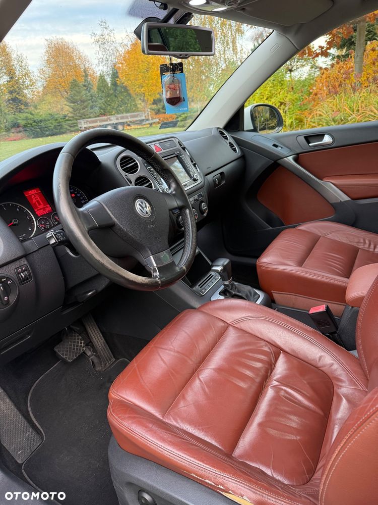 Volkswagen Tiguan 2007