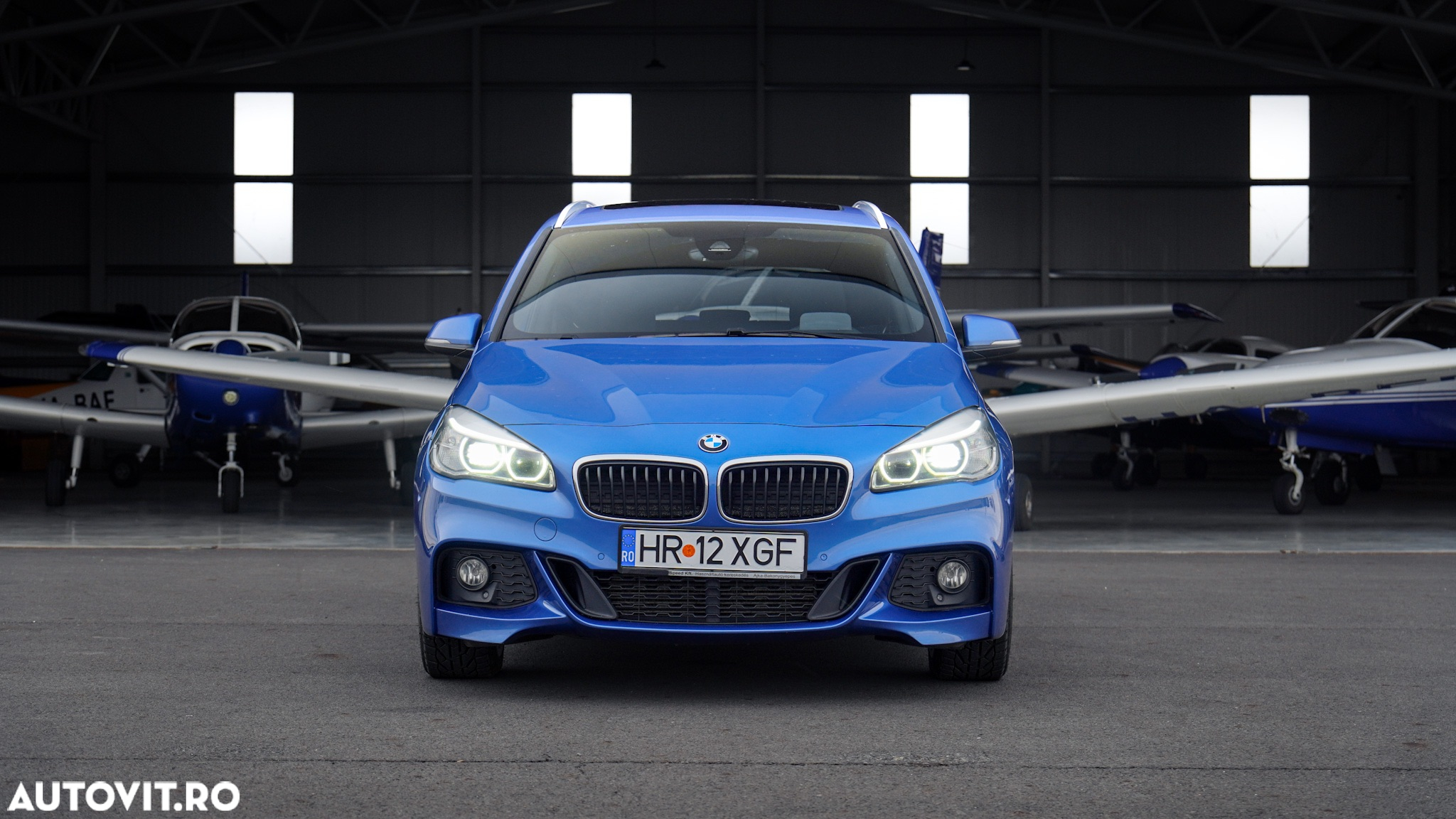 BMW Seria 2 220d xDrive AT M Sport - 2