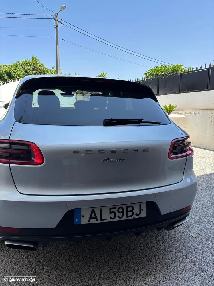 Porsche Macan - 6