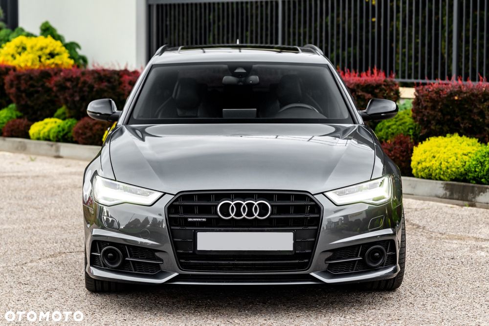 Audi A6 Avant - 4