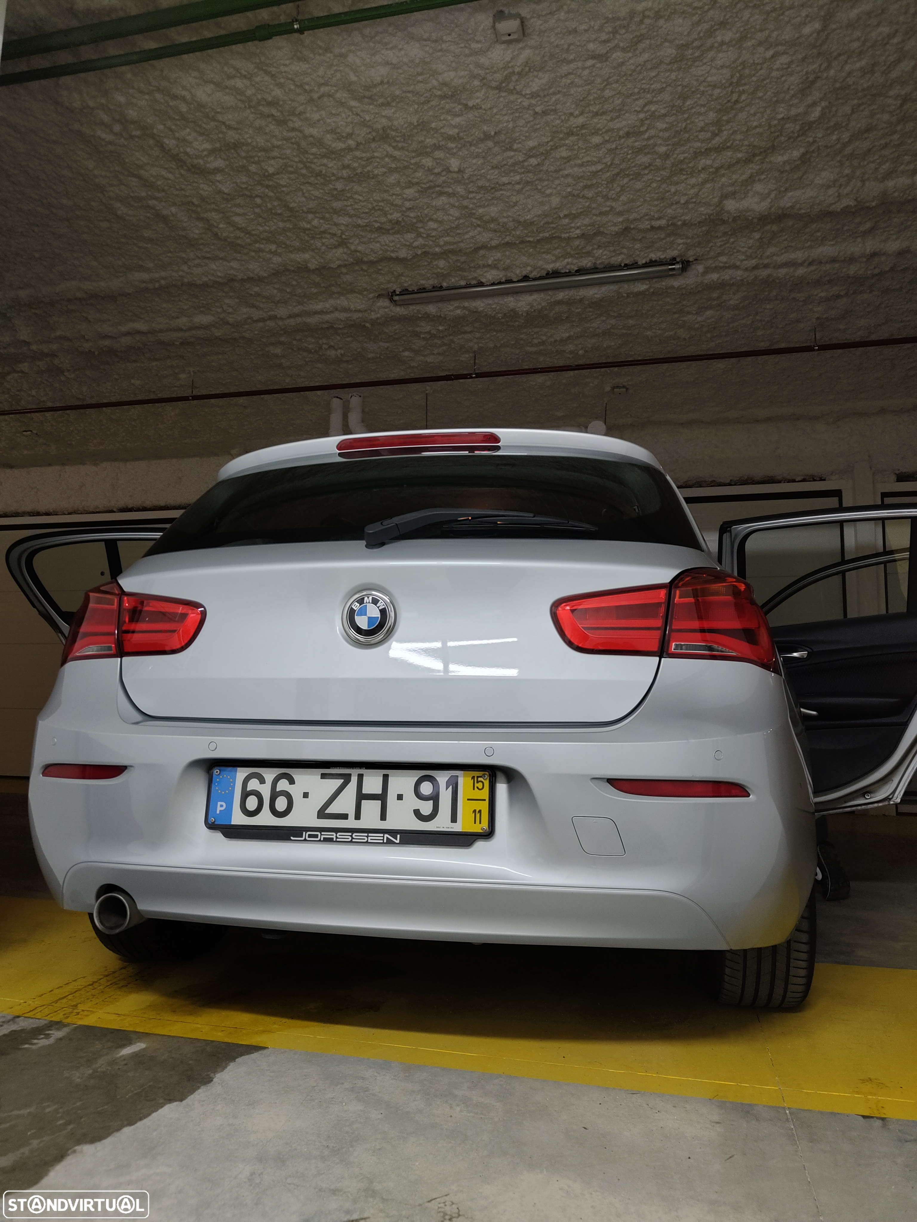 BMW 116 d EfficientDynamics Edition - 9