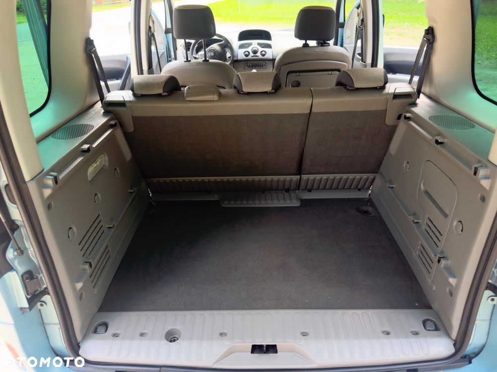 Renault Kangoo dCi 90 FAP Happy Family - 10