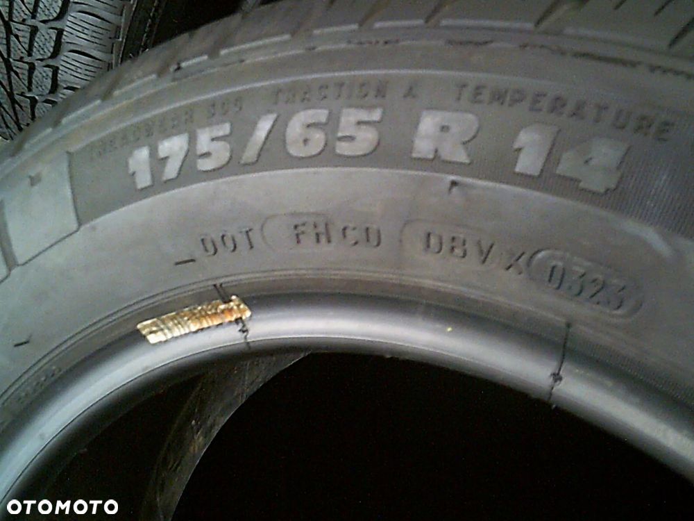 2x MICHELIN Agilis 41 175/65R14 7mm 7,1mm 2023 - 2
