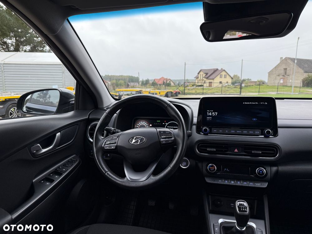 Hyundai Kona 1.0 T-GDI EDITION 30+ - 14