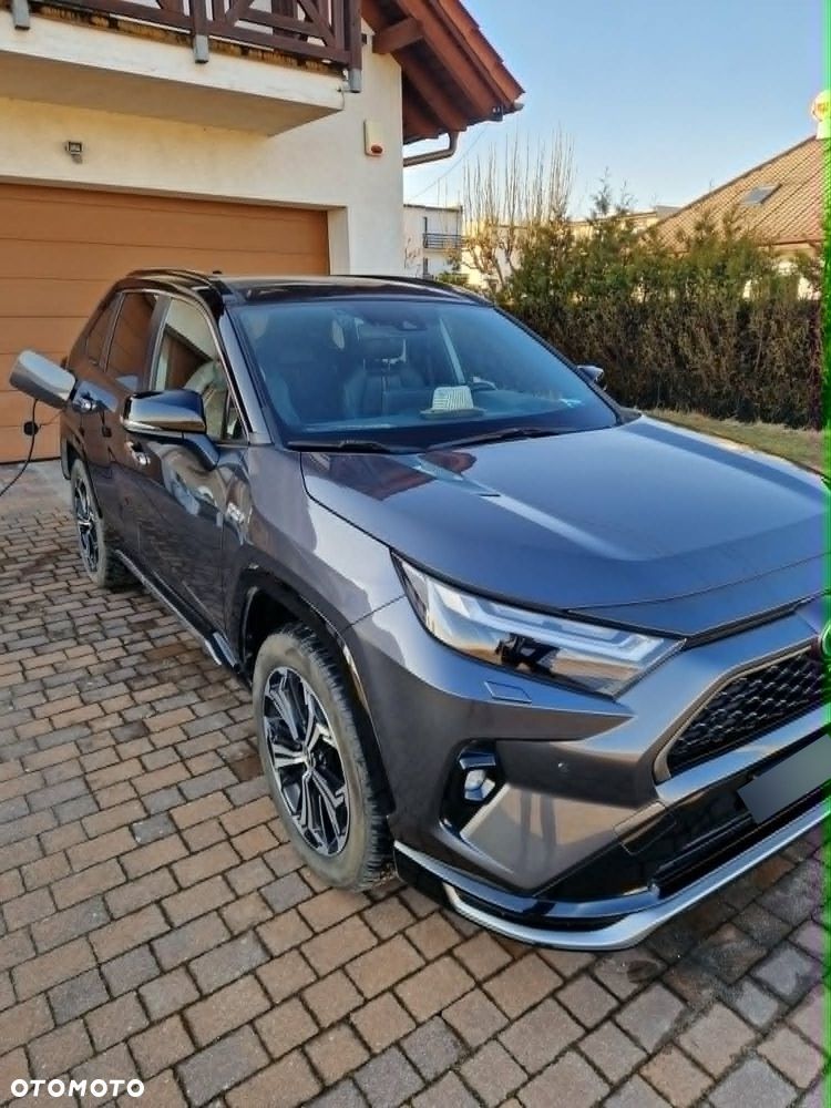 Toyota RAV4 2.5 Plug-In Hybrid Style 4x4 - 6