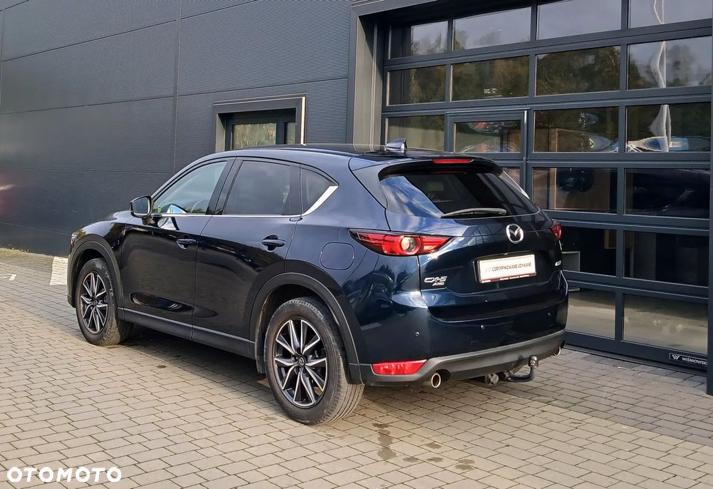 Mazda CX-5 2.5 Skypassion AWD - 22