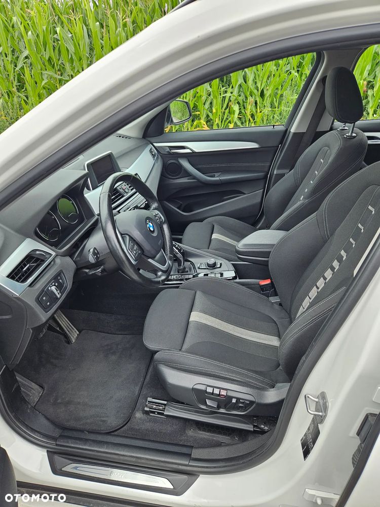 BMW X1 sDrive18i - 8