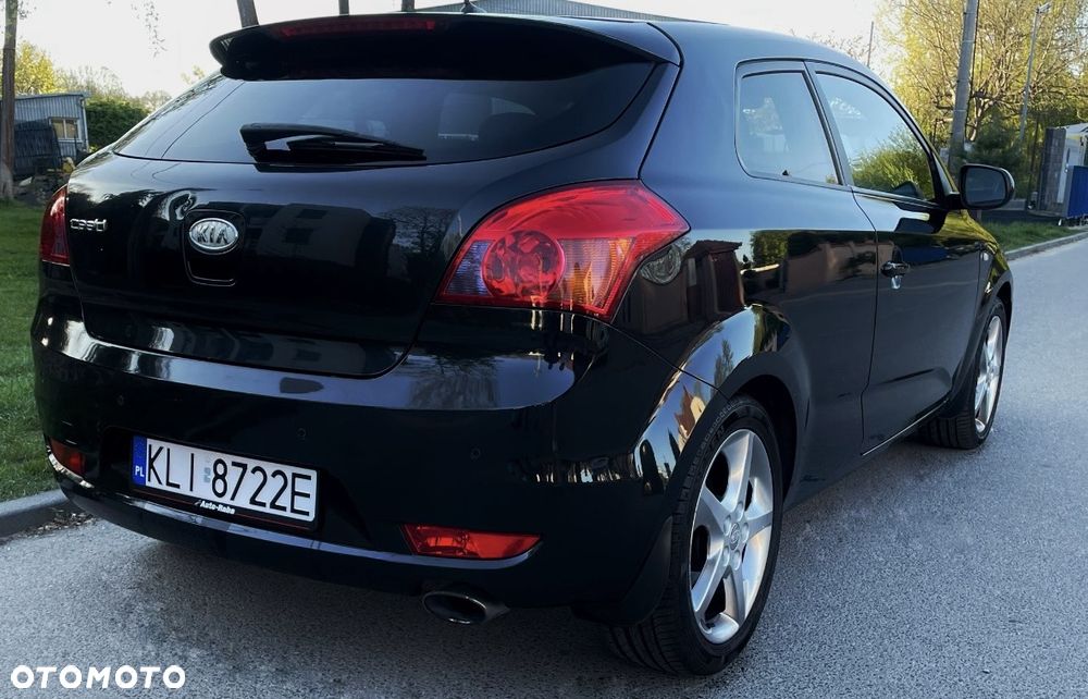 Kia ProCeed 1.6 Comfort + - 5