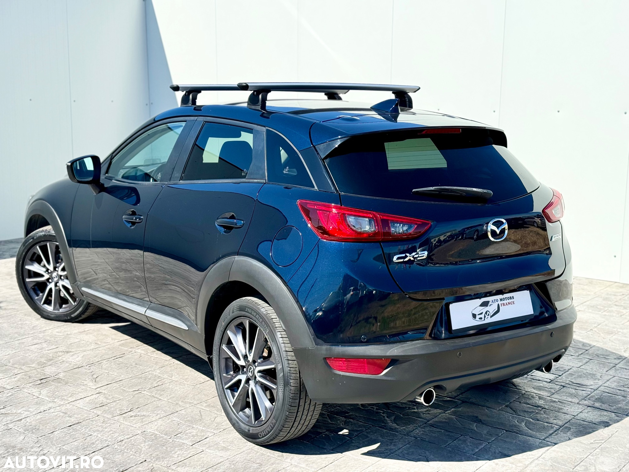 Mazda CX-3 CD105 Attraction - 2