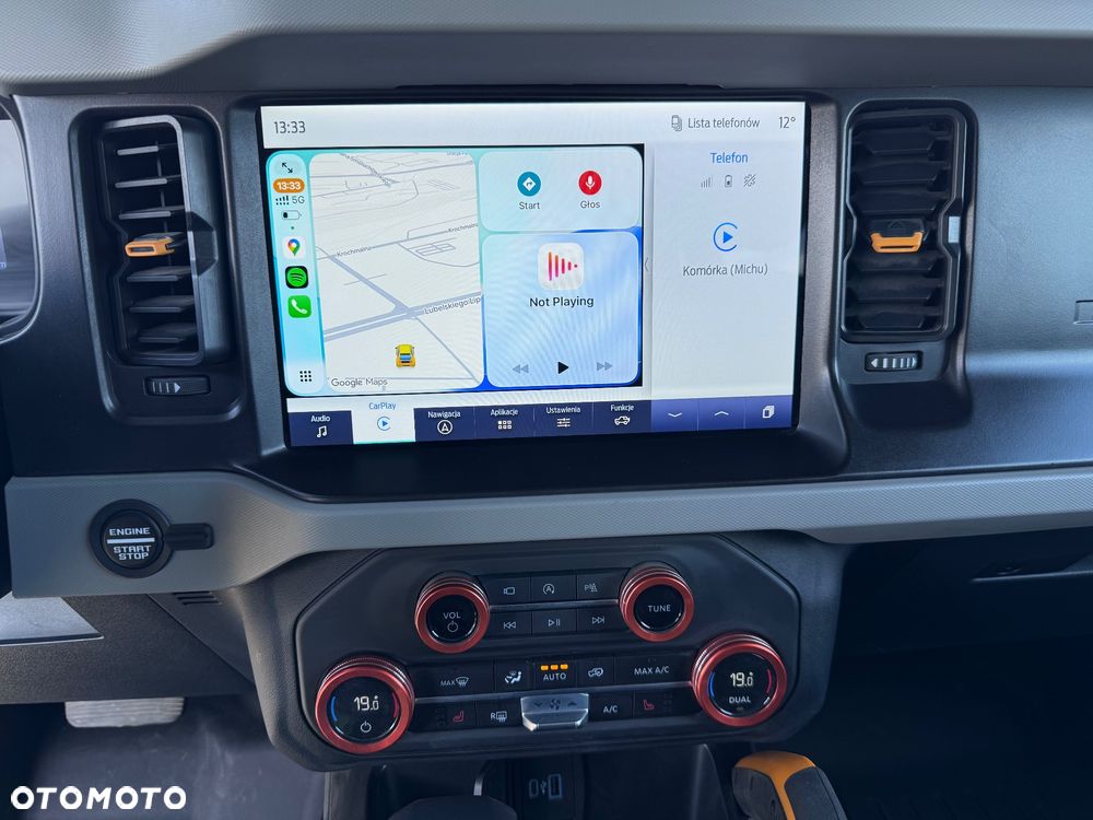 Ford Bronco 2.7 EcoBoost e-4WD Badlands - 16