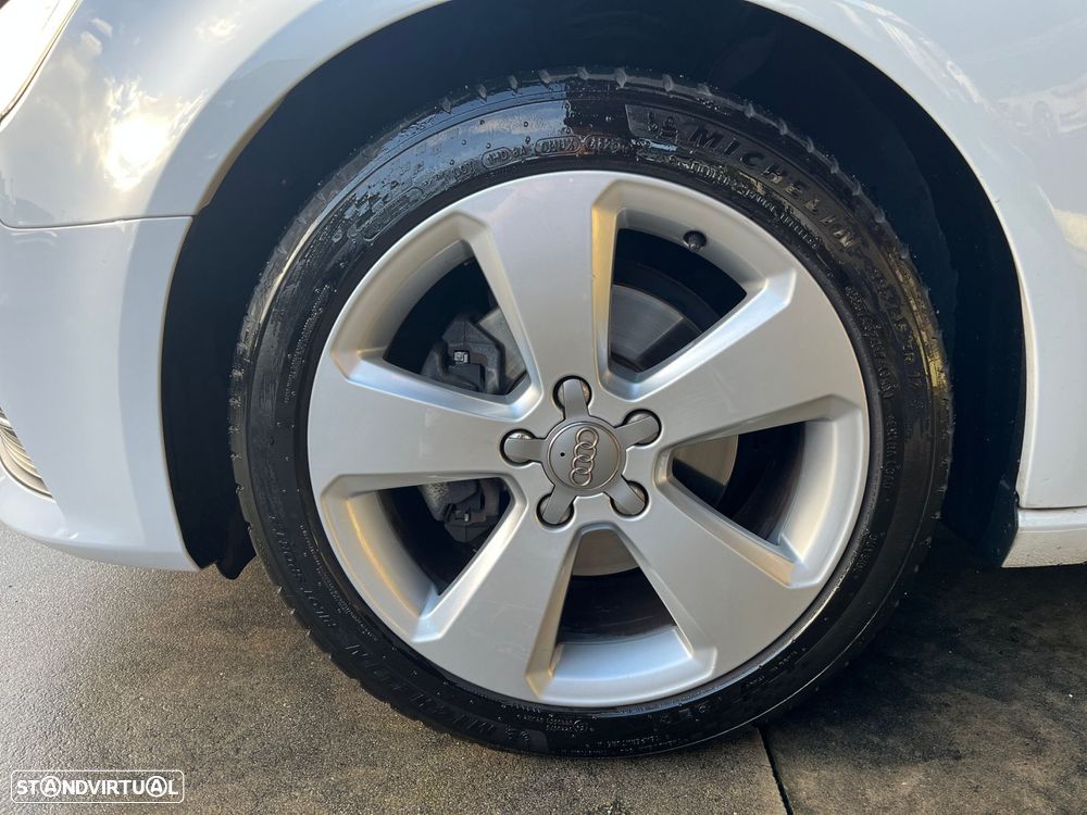 Audi A3 Sportback 1.6 TDI Sport - 11