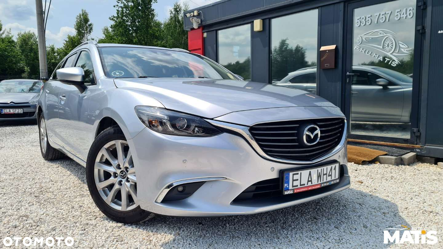 Mazda 6 - 9
