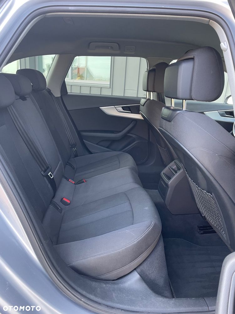 Audi A4 Avant 2.0 TDI S tronic sport - 27