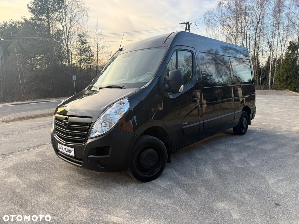 Opel MOVANO L2H2 - 1