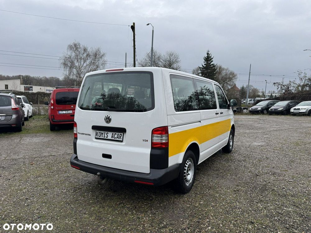 Volkswagen Transporter - 25