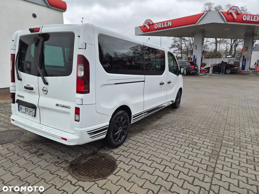 Opel Vivaro L2H1 2.9t Sport - 5