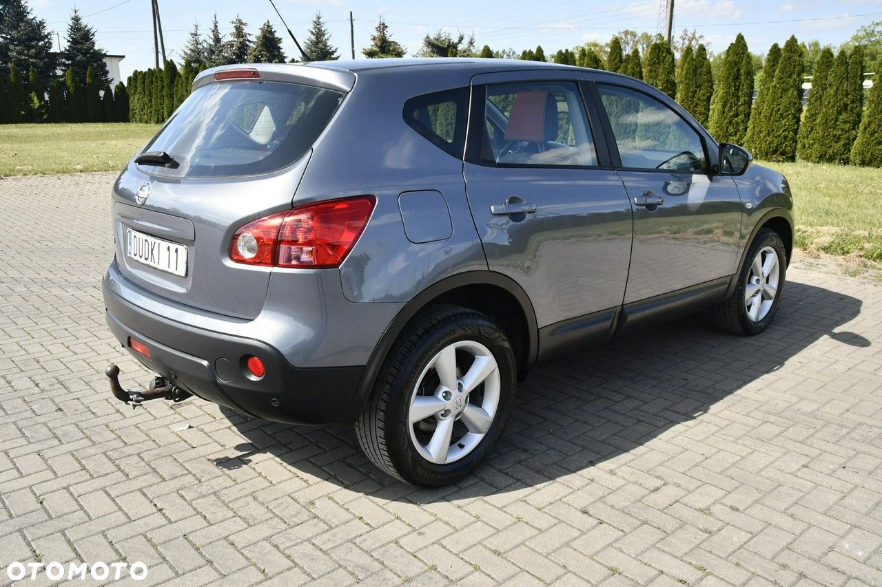 Nissan Qashqai - 8