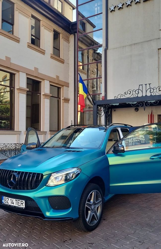 Mercedes-Benz GLE 250 d - 10