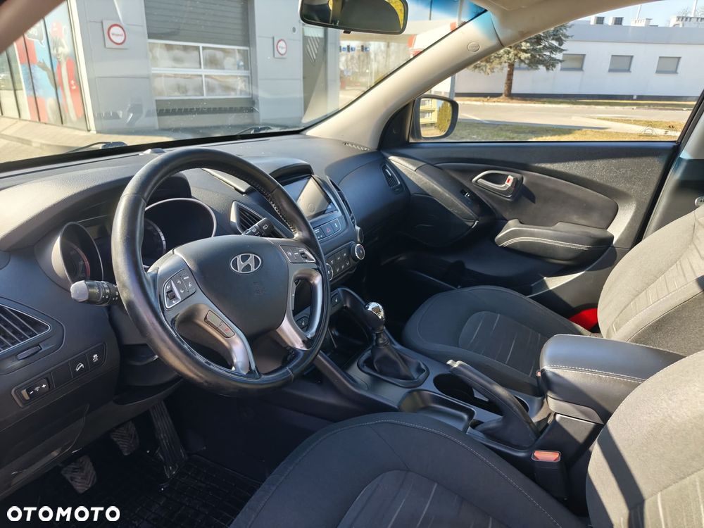 Hyundai ix35 1.6 GDI Comfort 2WD - 25