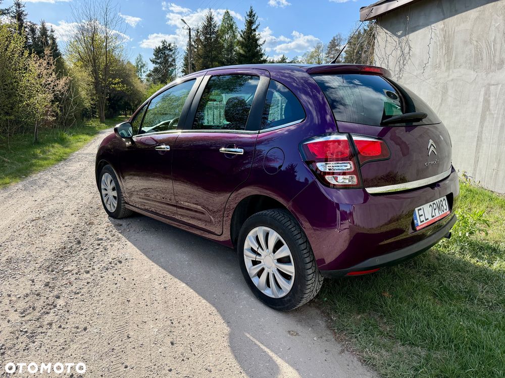 Citroën C3 1.2 PureTech Exclusive - 4