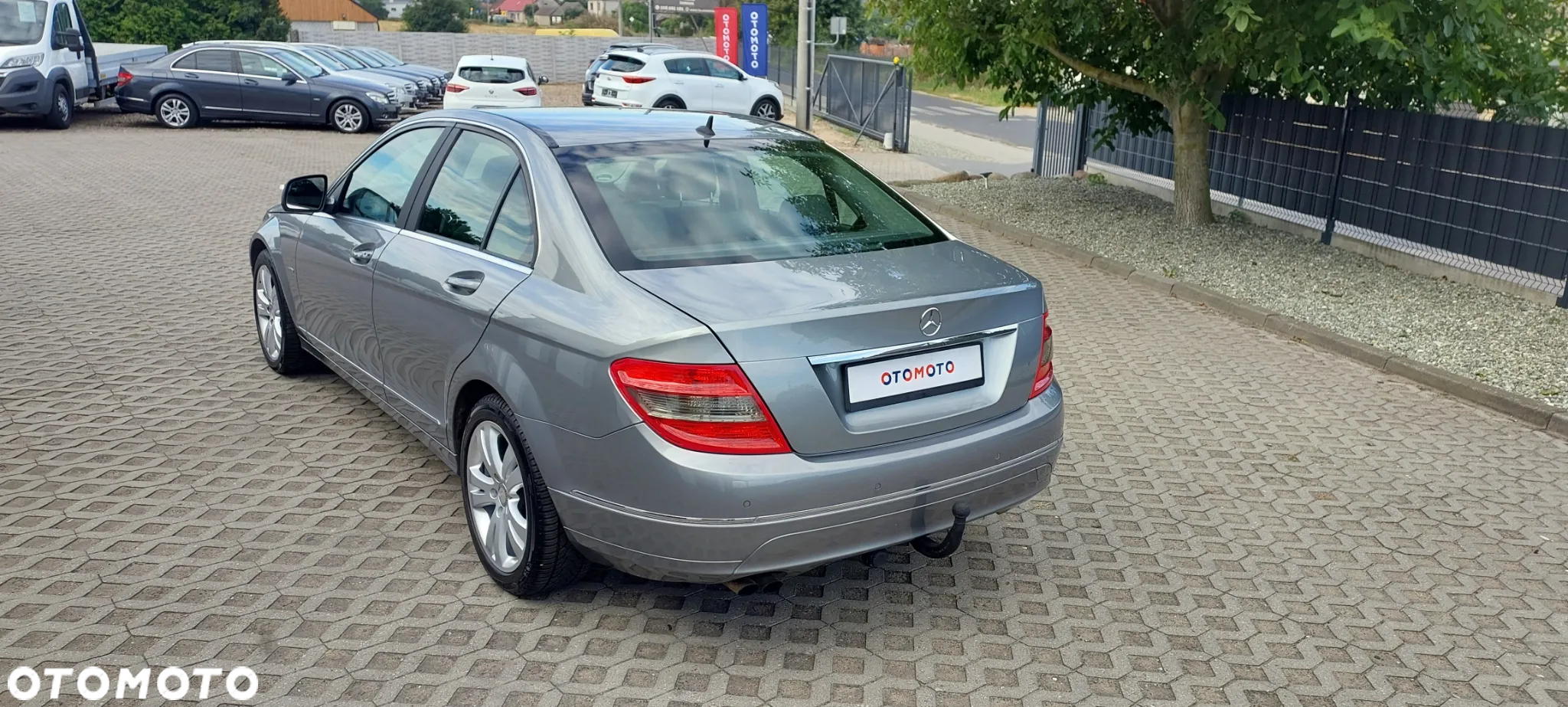 Mercedes-Benz Klasa C - 6