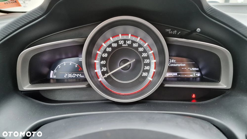 Mazda 3 SKYACTIV-D 150 Sports-Line - 34