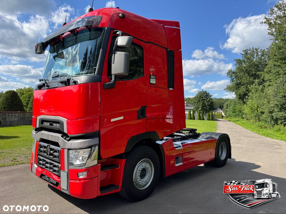 Renault T 520 GAMA Euro 6 Wysoka Kabina RETARDER Klima Postojowa - 1