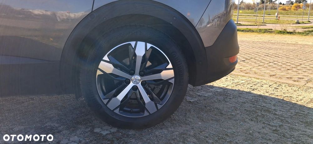 Peugeot 5008 2.0 BlueHDi Active 7os - 9