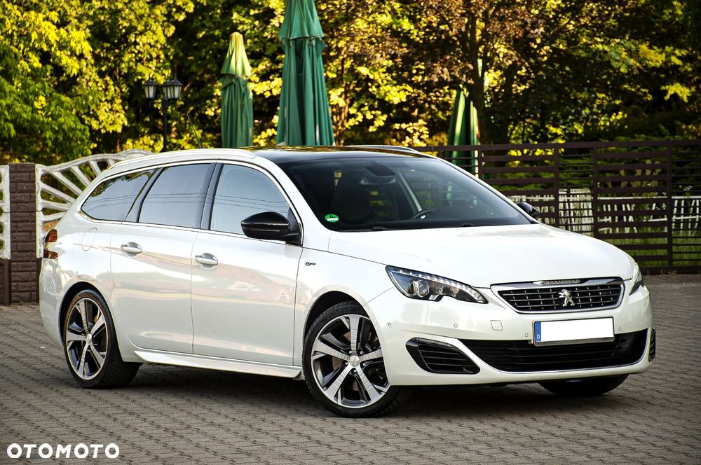 Peugeot 308 BlueHDi 180 EAT6 GT - 4