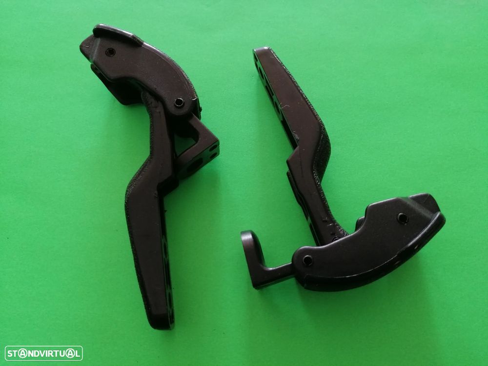 Fecho do vidro lateral Nissan Pickup D21 D22 - 2