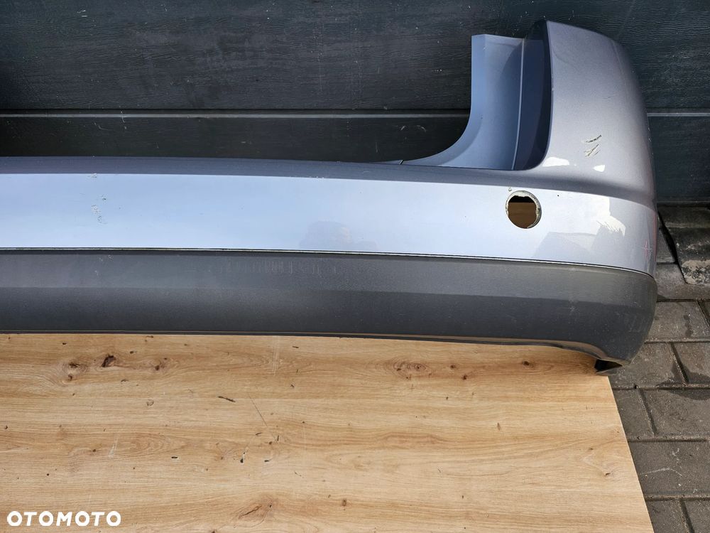 ZDERZAK TYŁ TYLNY OPEL SIGNUM Z163 DYFUZOR KOMPLET - 8
