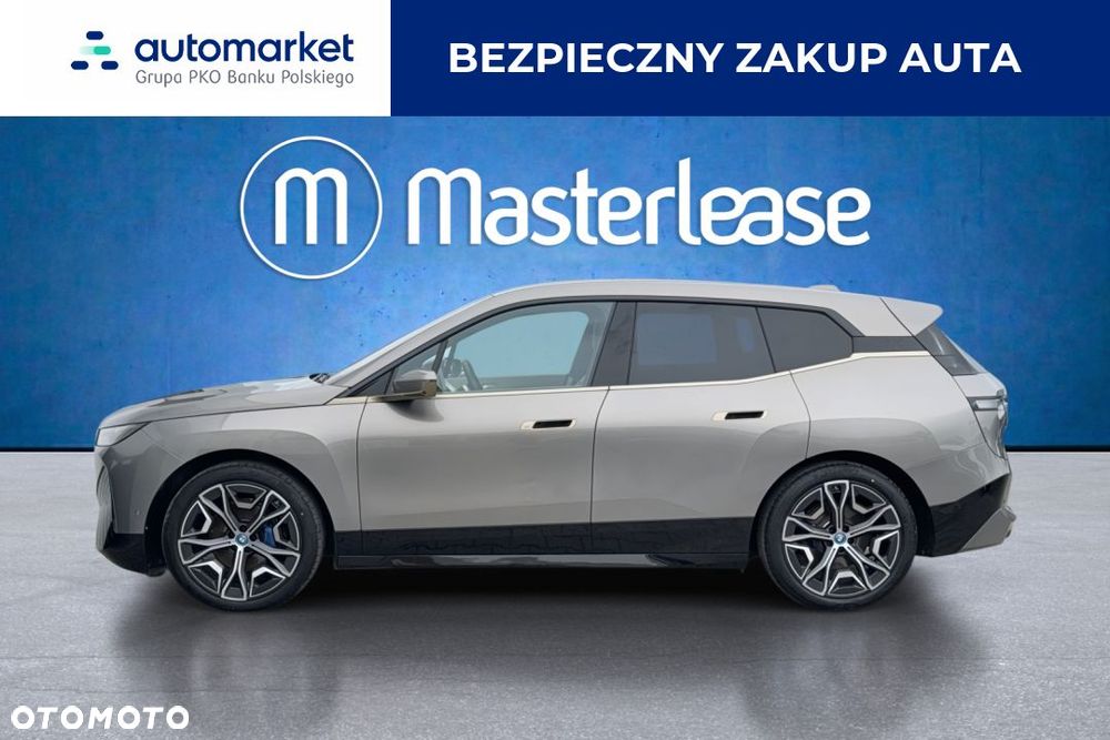BMW iX xDrive40 76.6kWh - 8
