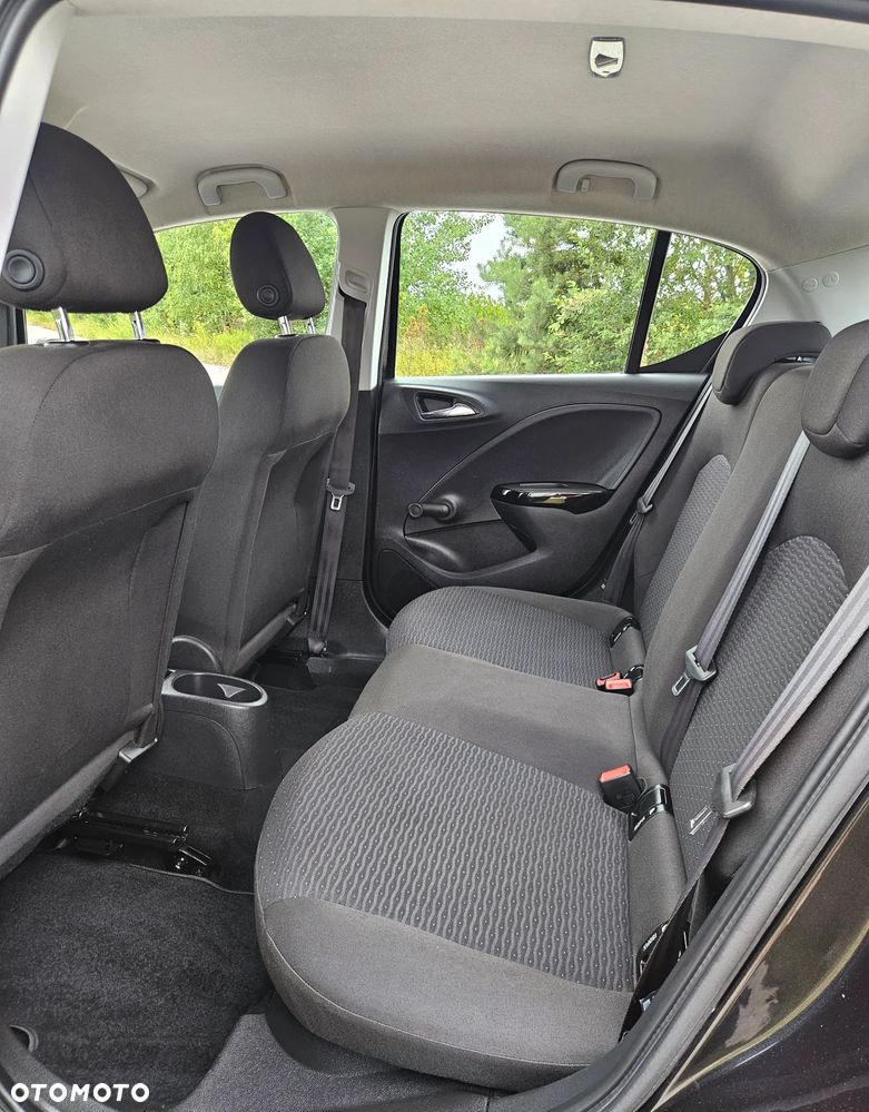Opel Corsa 1.4 16V Navi - 16