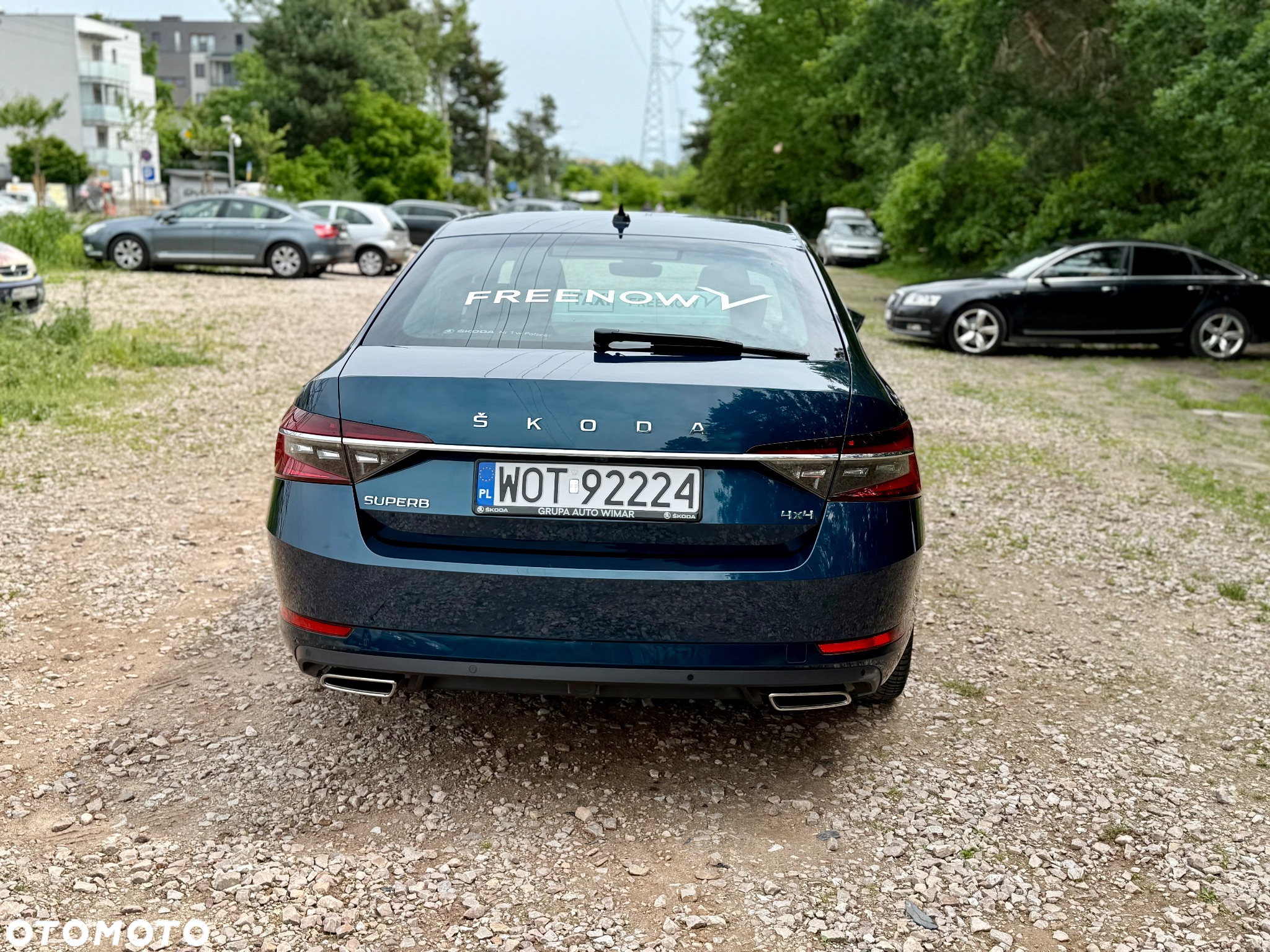 Skoda Superb 2.0 TSI 4x4 L&K DSG - 10