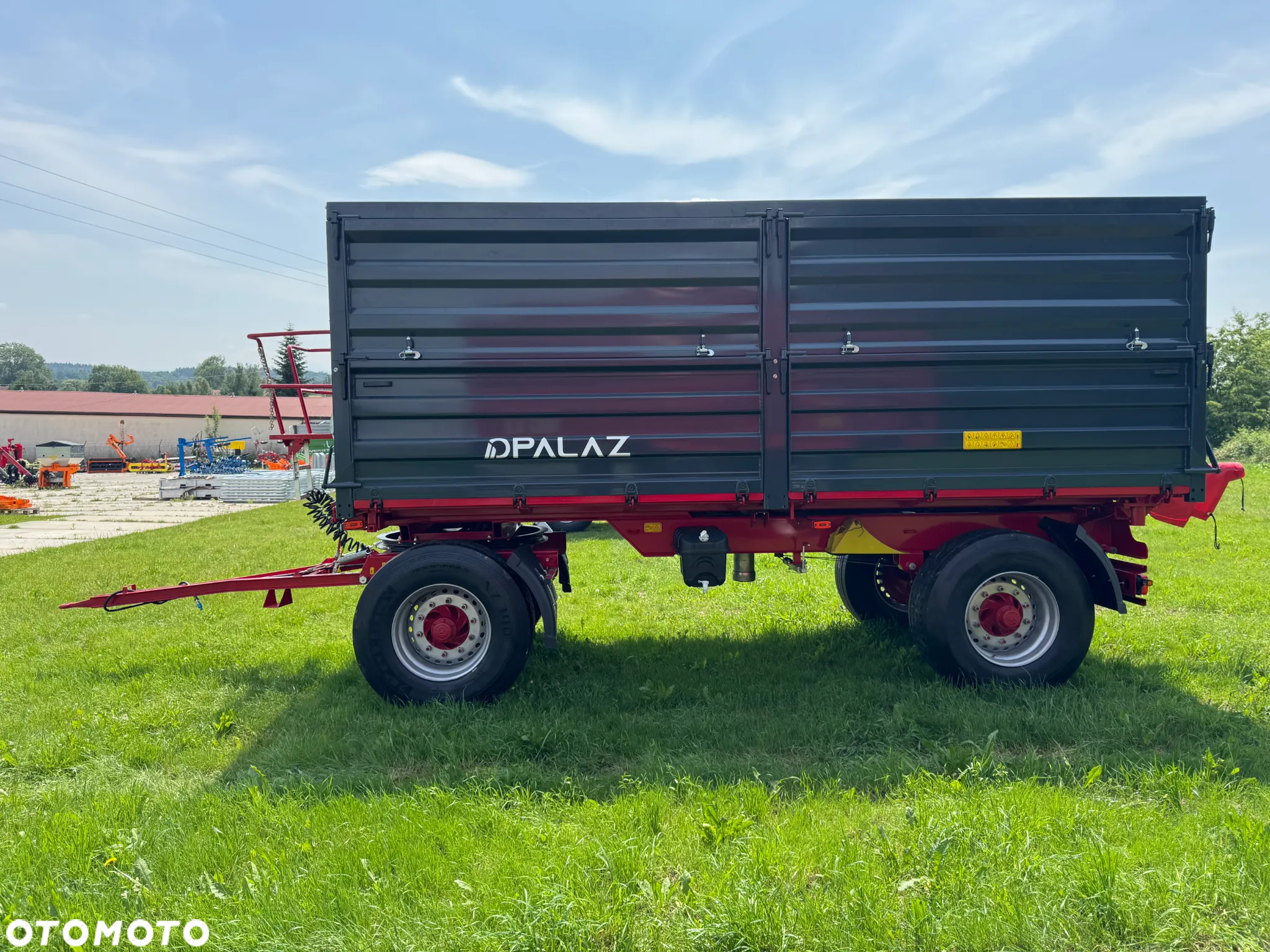 Inny Palaz 14 ton - 3