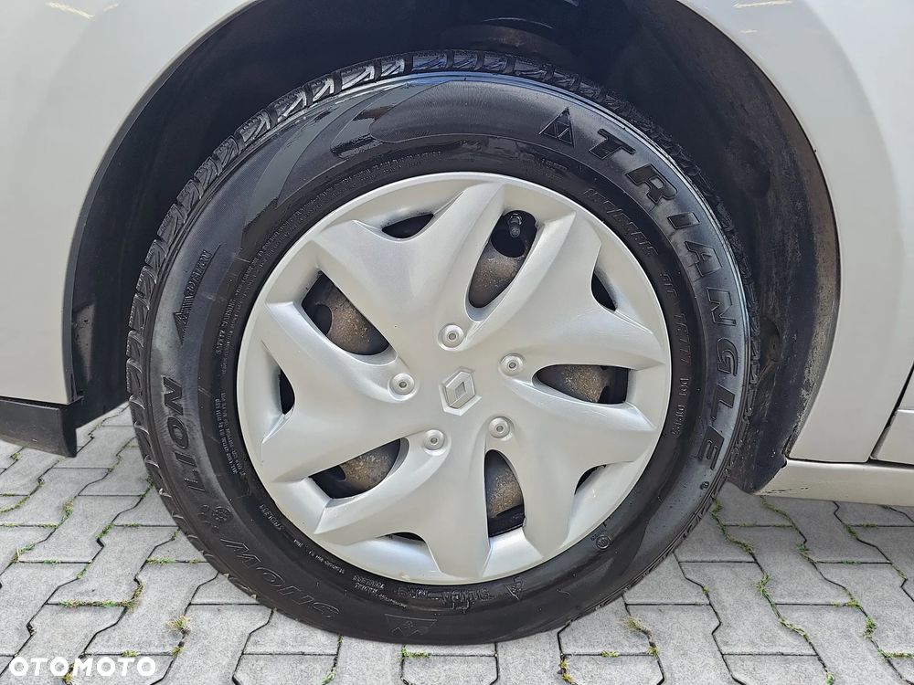 Renault Megane 1.5 dCi Life - 9