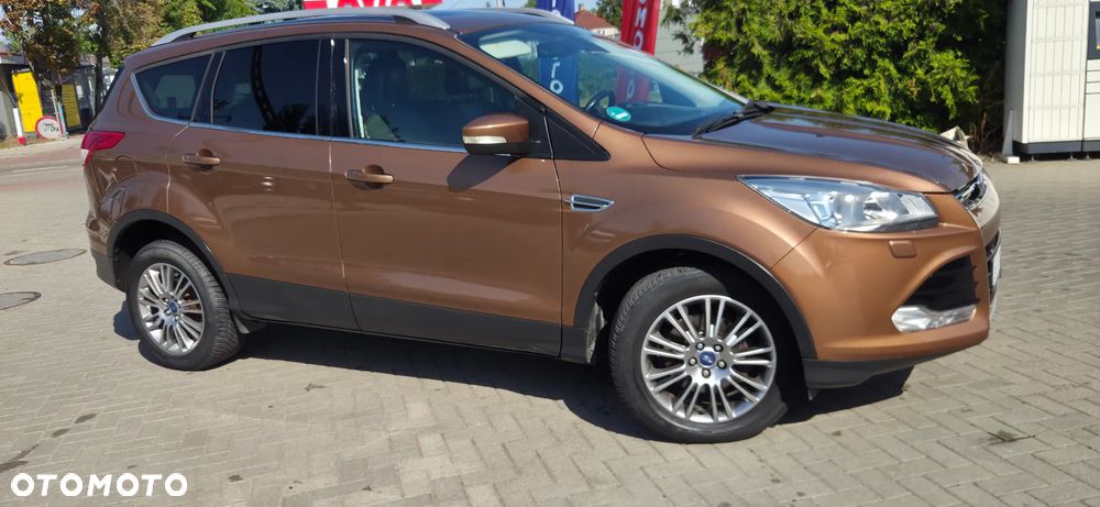 Ford Kuga 1.6 EcoBoost 2x4 SYNC - 16