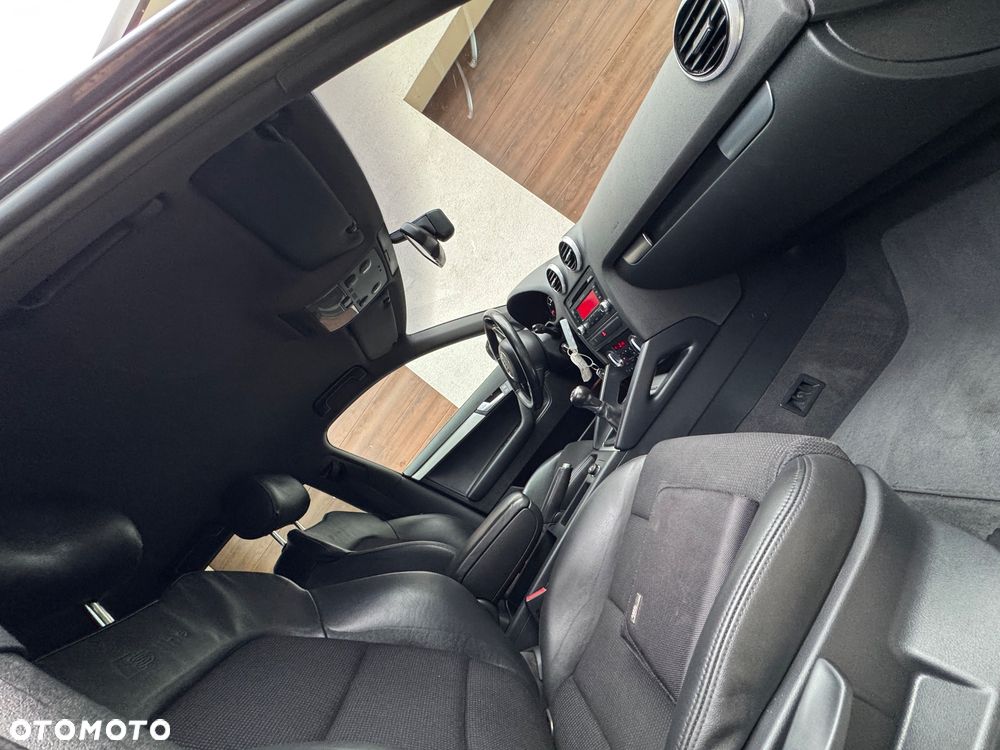Audi A3 Sportback 2.0 TDI DPF S line Sportpaket - 17
