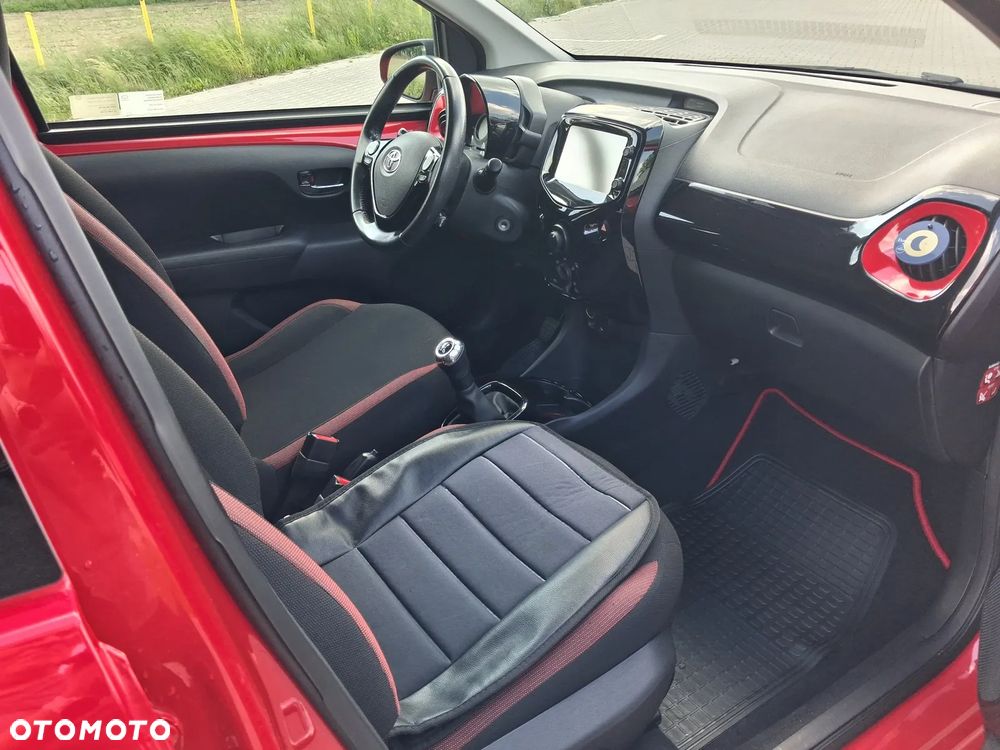 Toyota Aygo x-cite - 4