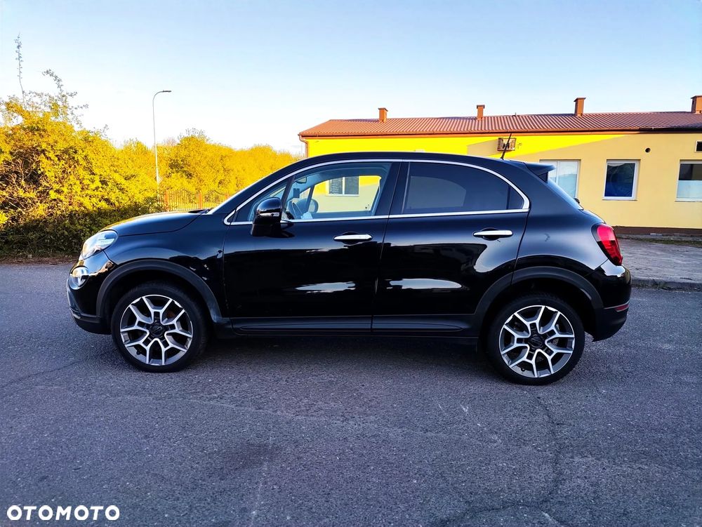 Fiat 500X 1.6 MultiJet Lounge - 5