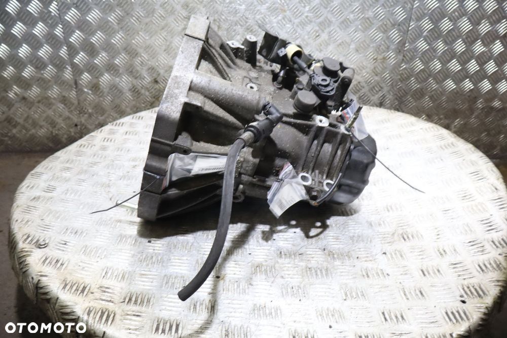 SKRZYNIA BIEGÓW 5 BIEGOWA SX4 I LIFT 1.6 ZL3 - 3