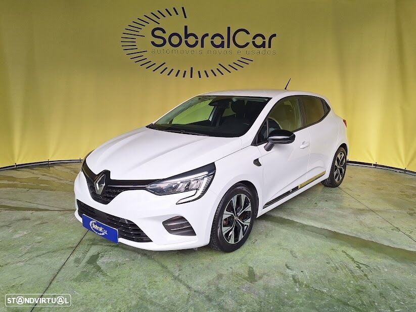 Renault Clio 1.5 Blue dCi Limited - 1