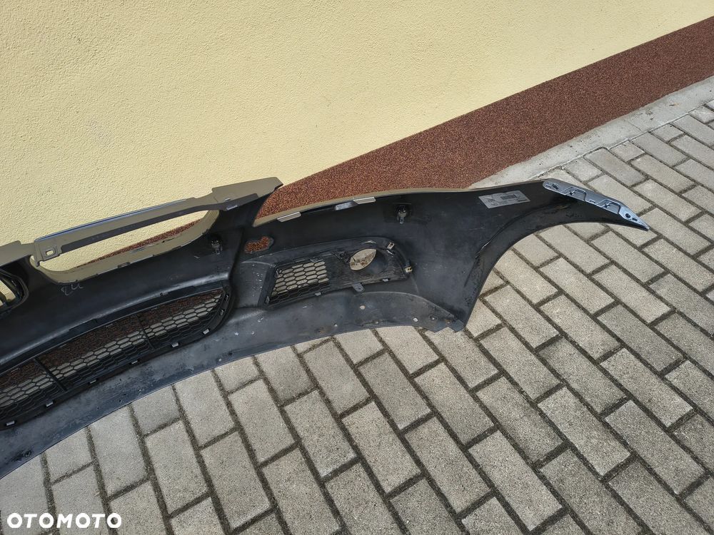 zderzak przedni przÓd bmw 3 e90 e91 m pakiet lift lci - 4