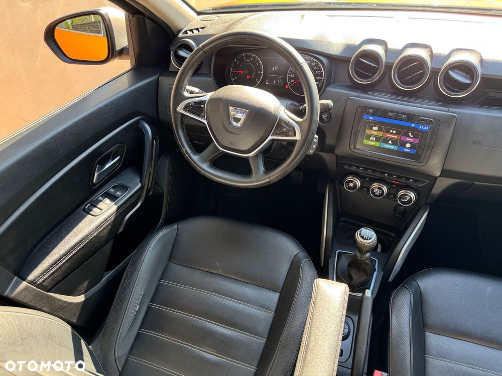 Dacia Duster Blue dCi 115 4WD Prestige - 18